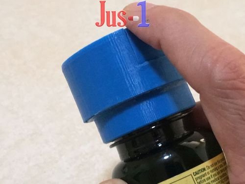 Jus-1;Single Pill Dispenser